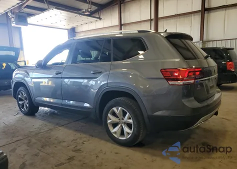 2018 Volkswagen Atlas Se z USA, uszkodzony, nr VIN 1V2KR2CA8JC575220